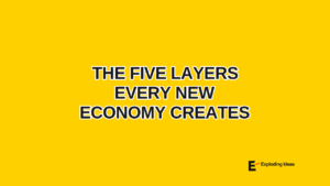 The Five Layers Every New Economy Creates